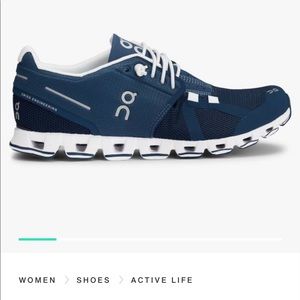 ON Cloud running shoes NWOT